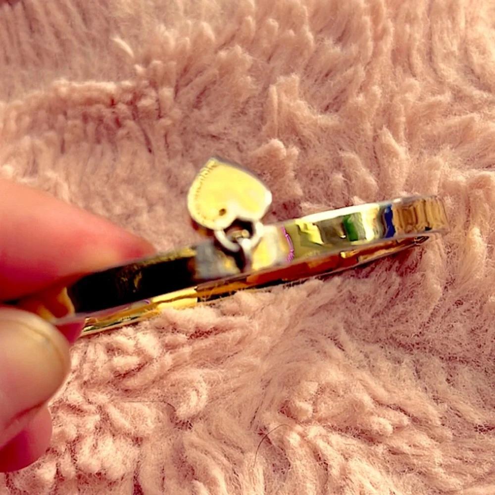 Michael Kors Gold Bracelet - Picture 5 of 5